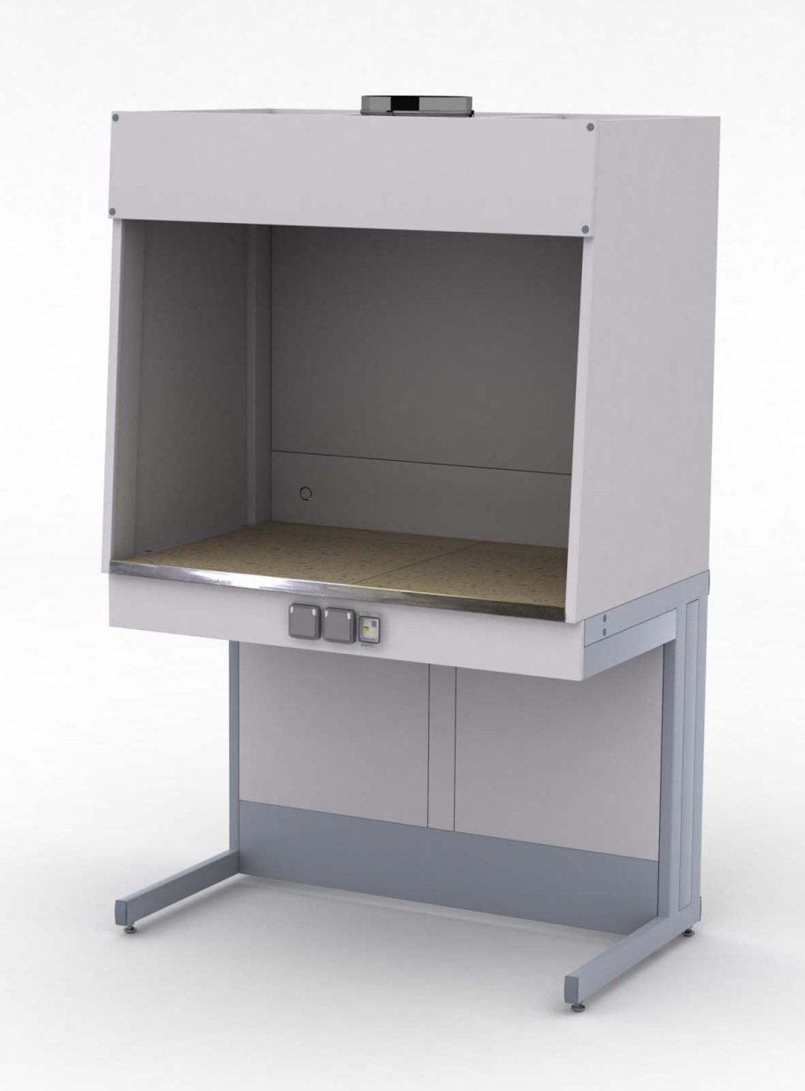 Шкаф вытяжной шв 150