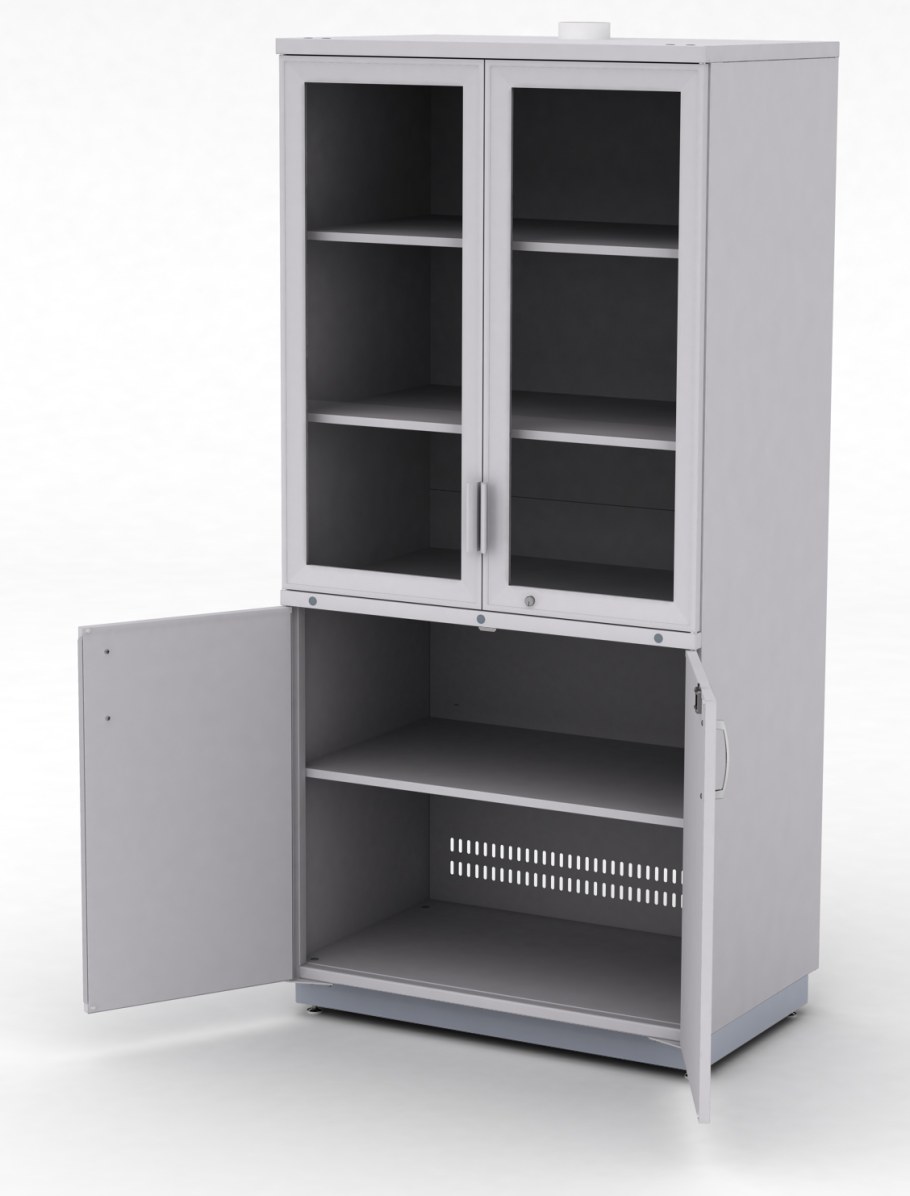 Шкаф вытяжной Лабтех-шв-201