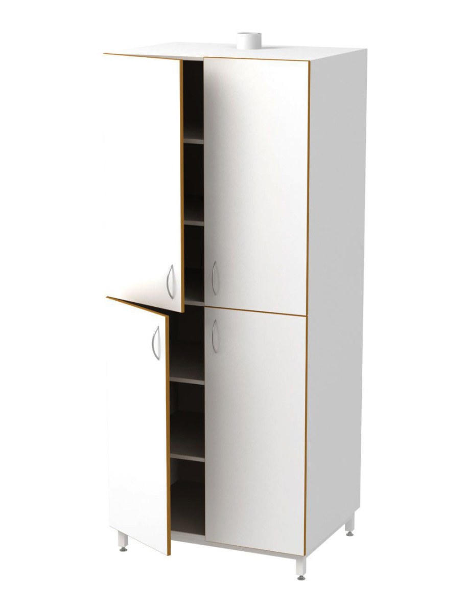 Медицинский шкаф Hilfe МД 2 1780/SS