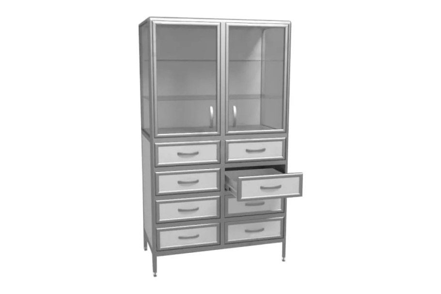 Шкаф вытяжной шв-01-"МСК"