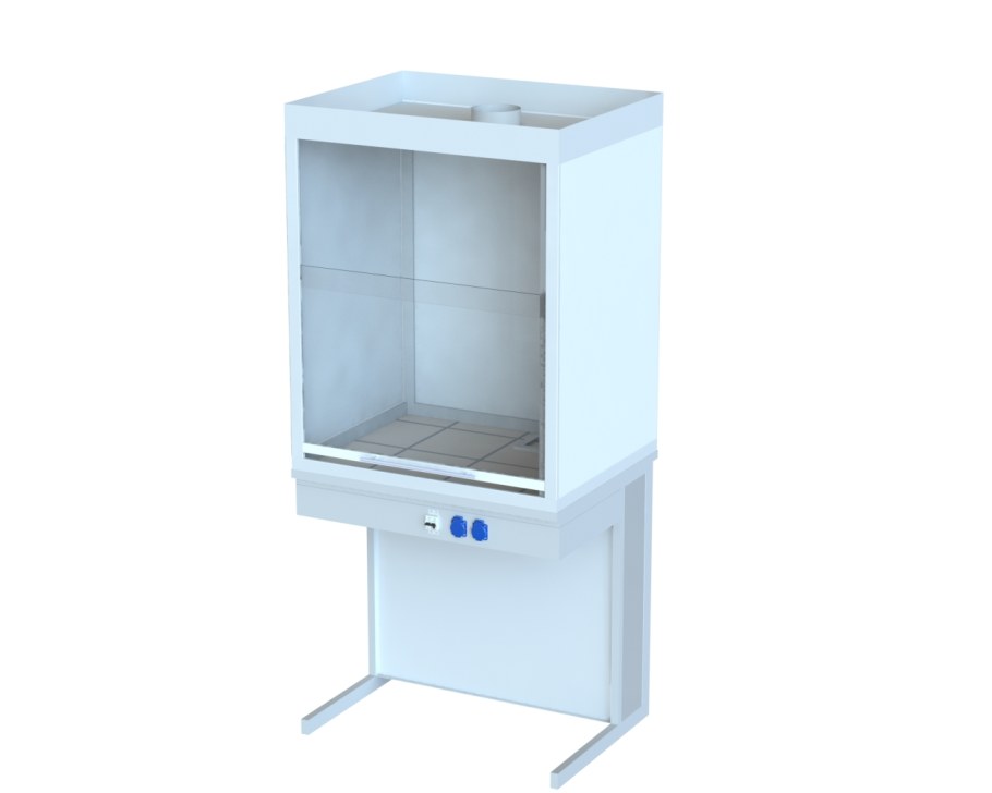 Шкаф вытяжной Лаб-Pro шв 150.80.225 kg