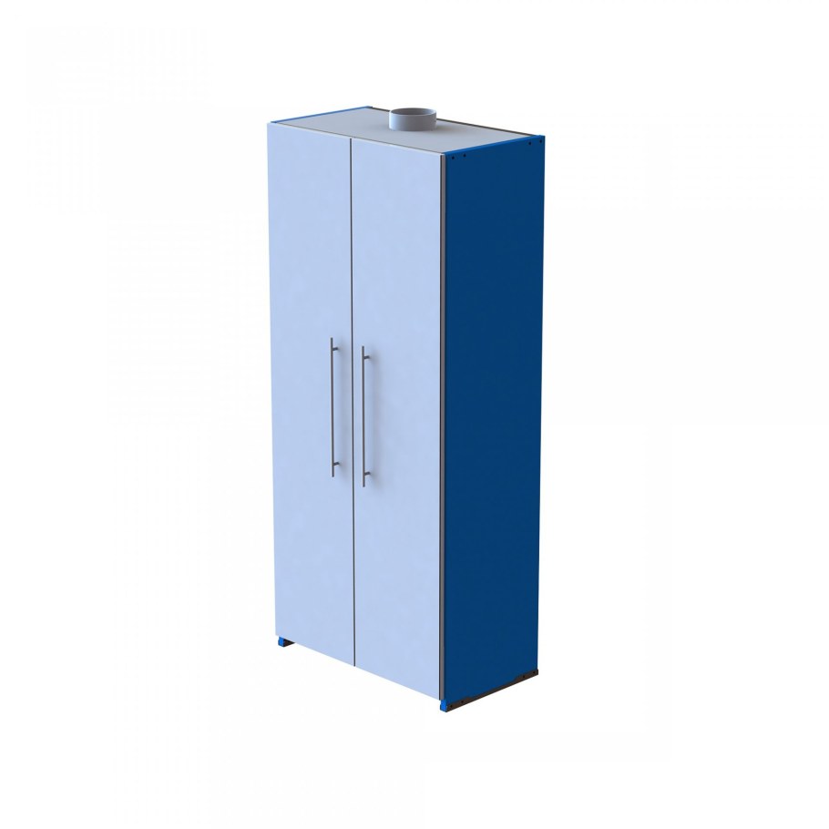 Шкаф для хранения лабораторной посуды