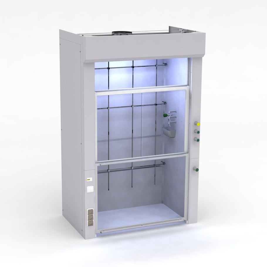 Вытяжной шкаф Ламинар-с-1,3