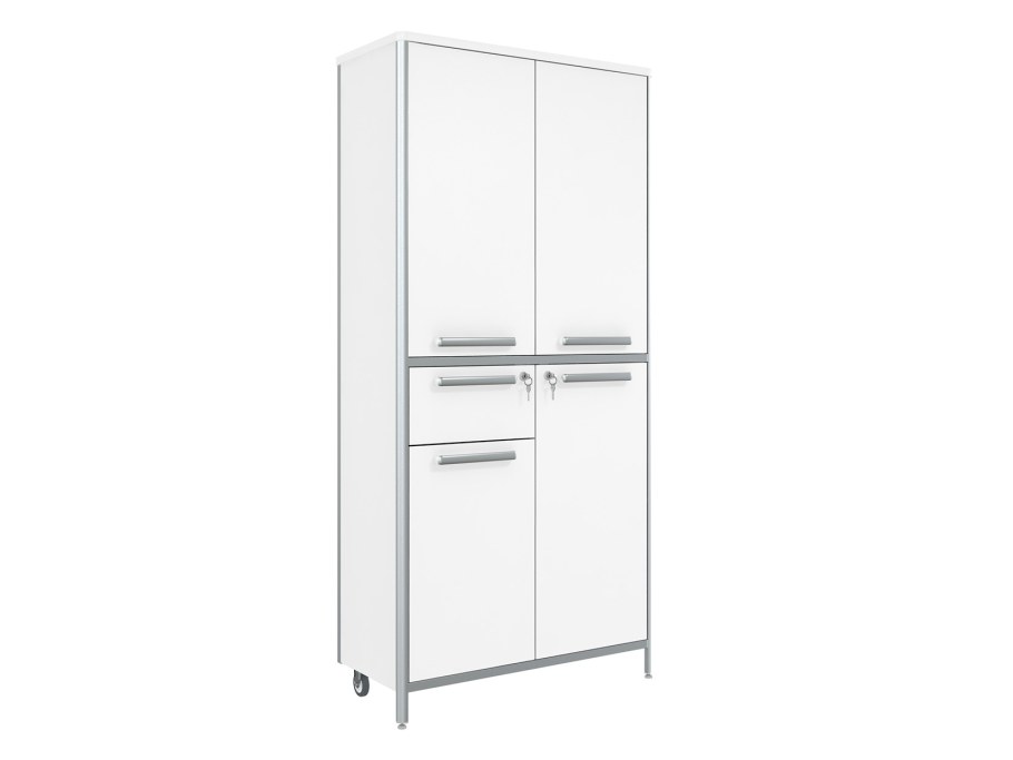 Лабораторная мебель СПБ шкаф витрина