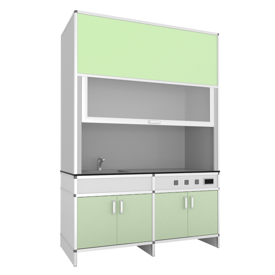 Вытяжной шкаф Лабромед 3 ШЛВ - 1