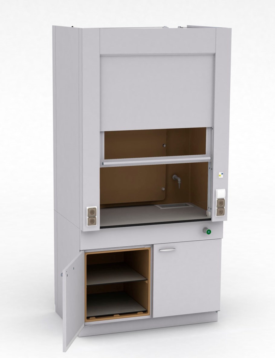 Шкаф медицинский для документов, артикулы: MD ШМ 14.01