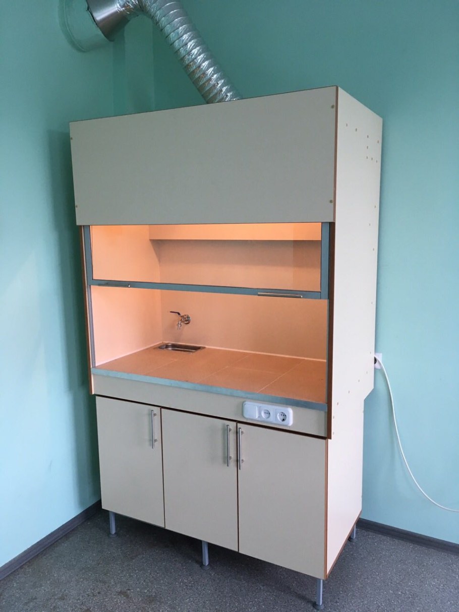 Шкаф для документов 800*580*1810 Лаб-800 шд