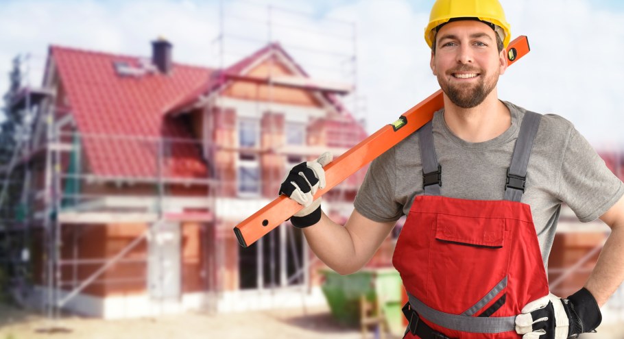 Стройка внутренняя отделка