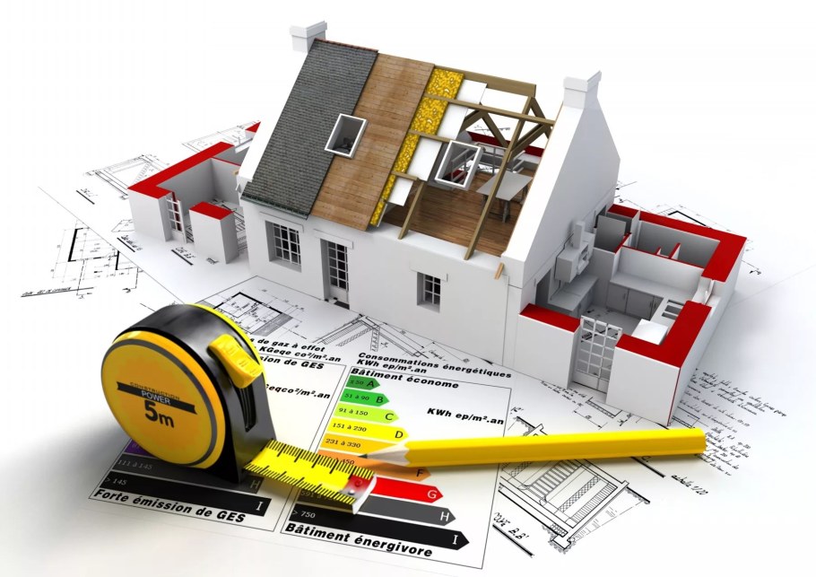 Внутренняя отделка квартир