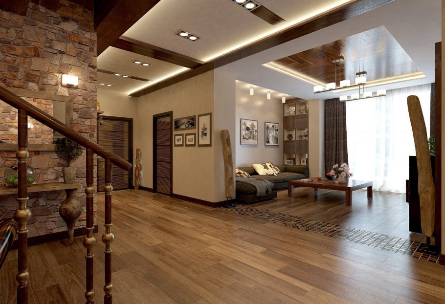 Строительные и отделочные работы