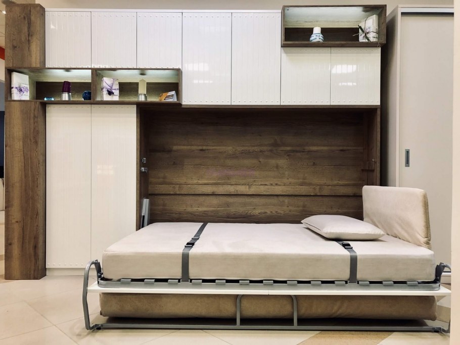 Murphy Bed откидная кровать Мерфи