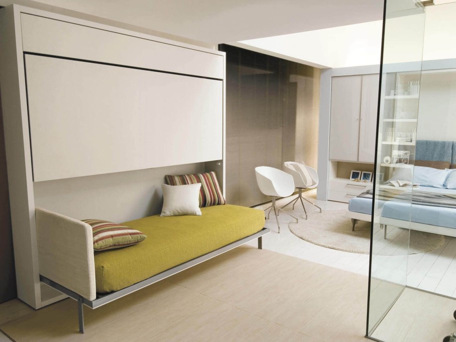 Диван-кровать Clei cataloghi Living System