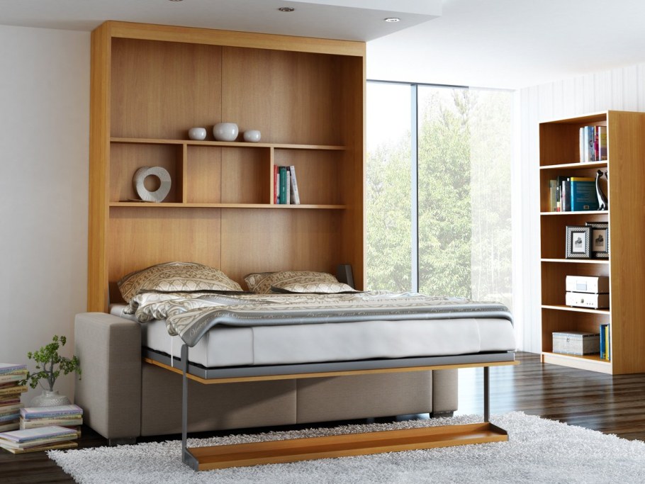 Murphy Bed откидная кровать Мерфи