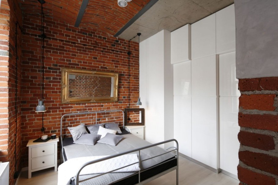 Молдинги в стиле лофт