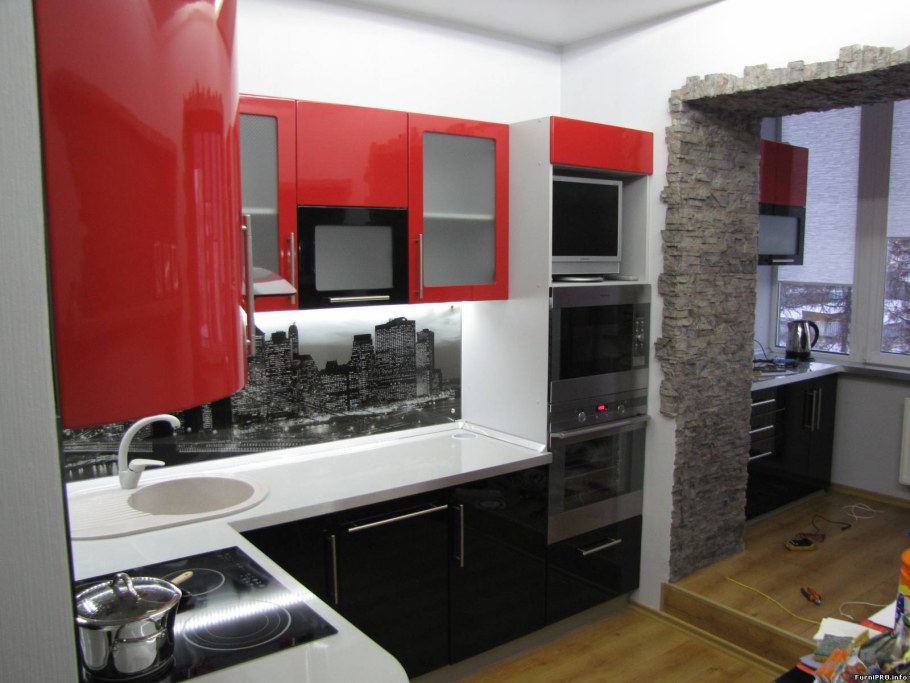 Чебоксарский кухонный гарнитур