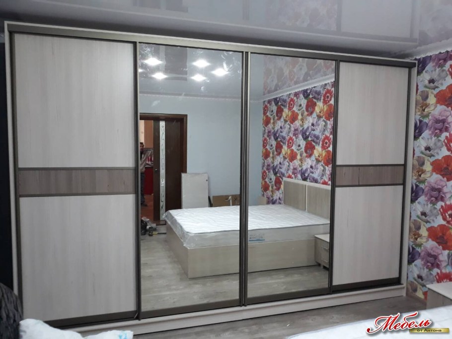 Мебель Алатырь шкаф купе Алатыре