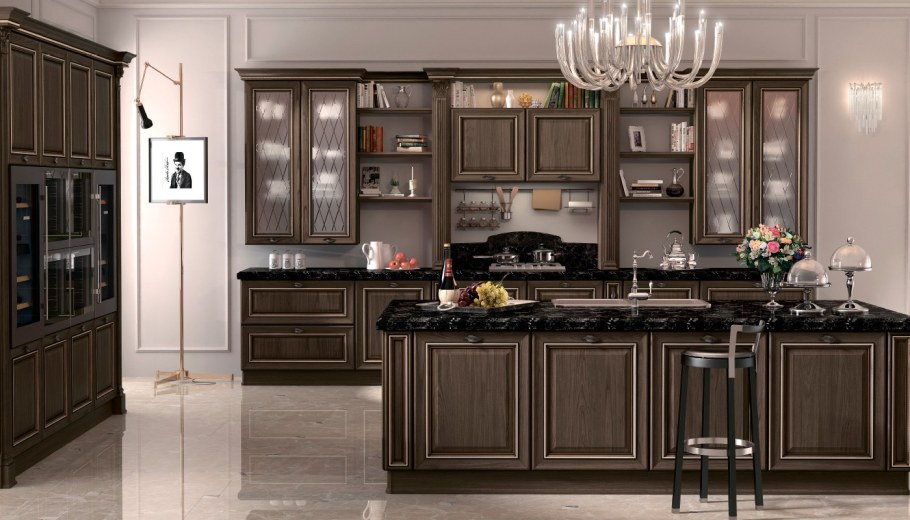 Фасад Орнелла