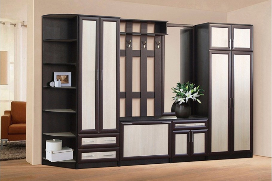 Прихожая ева у1 BMS