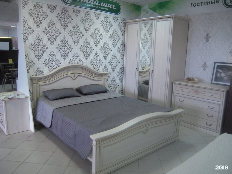 Спальная мебель Стайлинг