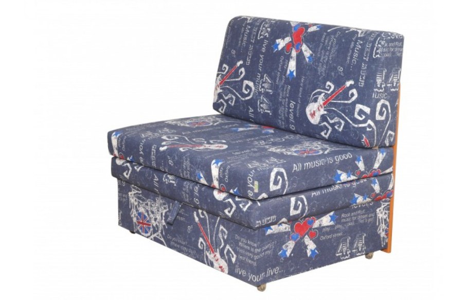 Диван-кровать Bruno Hit Corvette зеленый