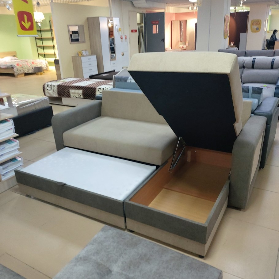 Диван Виктория 4 д