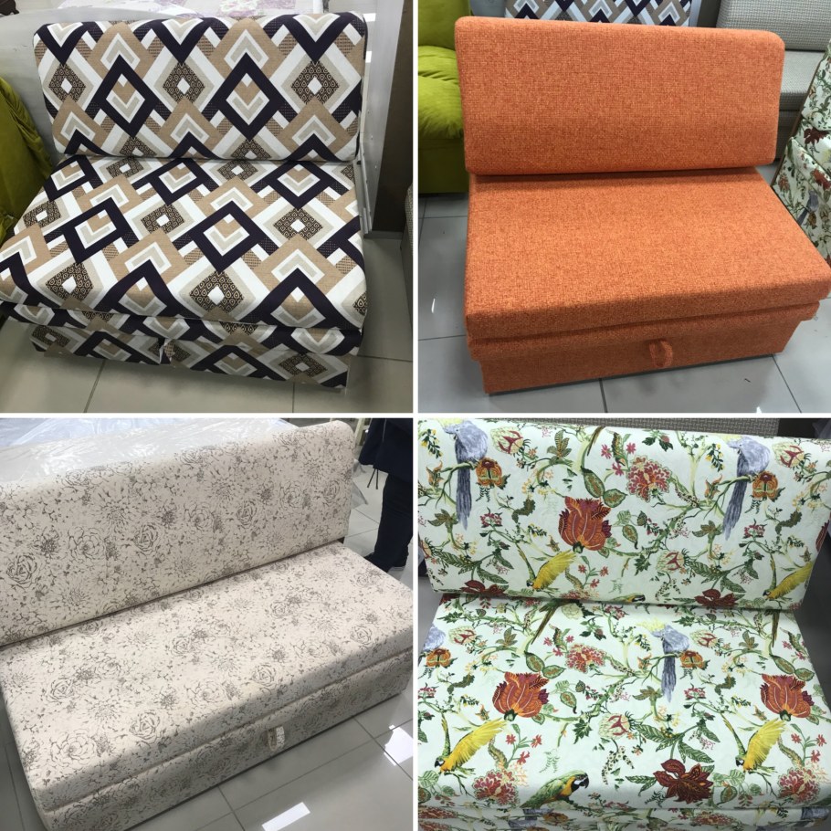 Угловые диваны хит