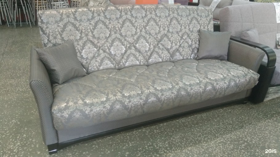 Диван прямой уно