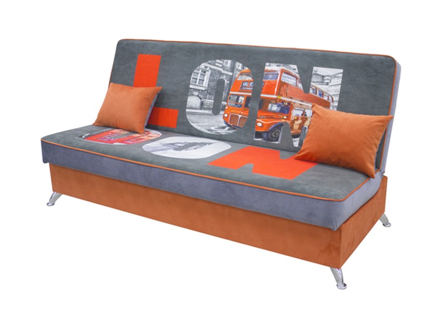 Диван хит Аквилон Орхидея Блю