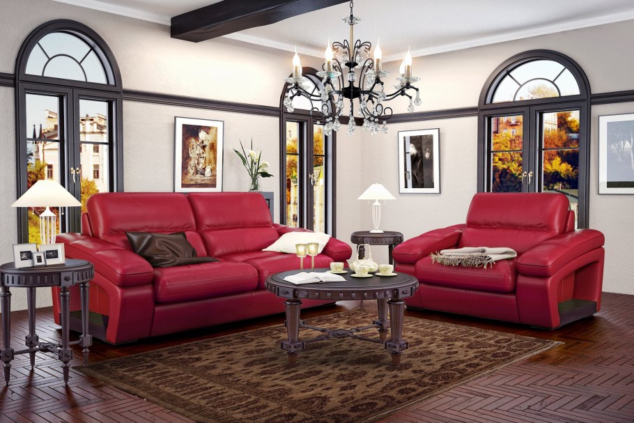 Диван Калипсо братьев Баженовых