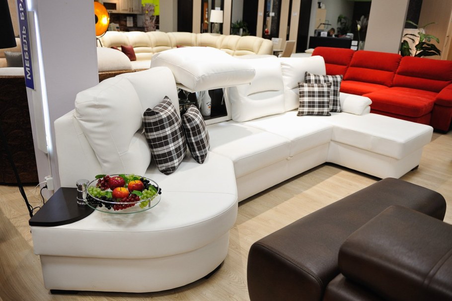 Мебель братьев Баженовым мягкая