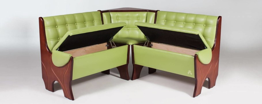 Седьмая карета кухонный уголок Серж