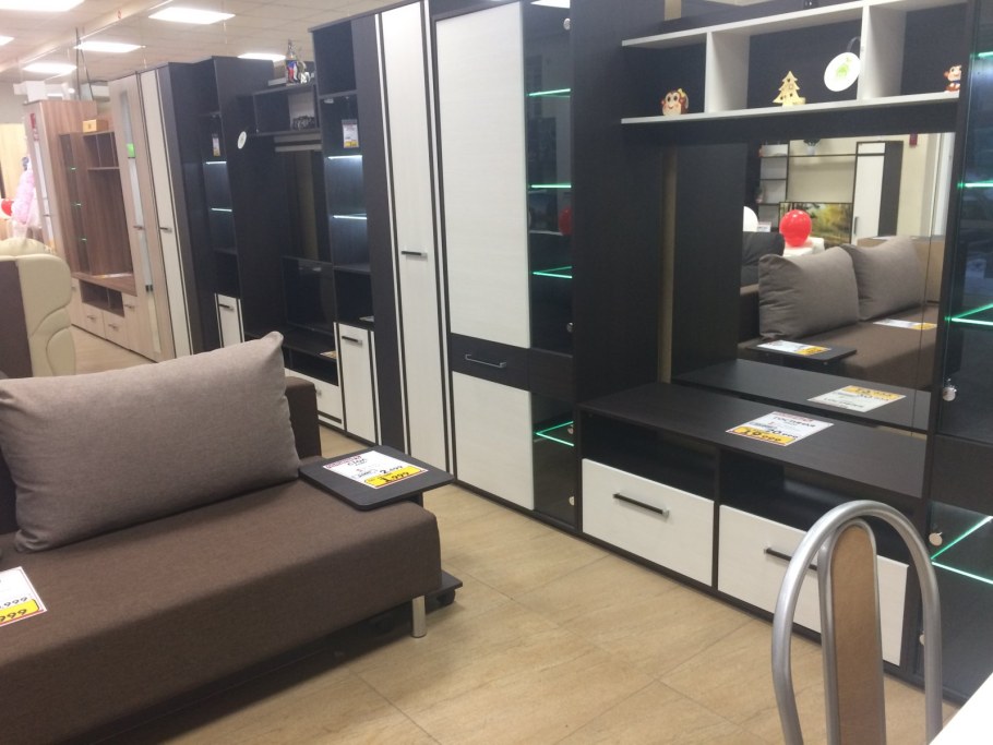 Полцены мебель Выкса