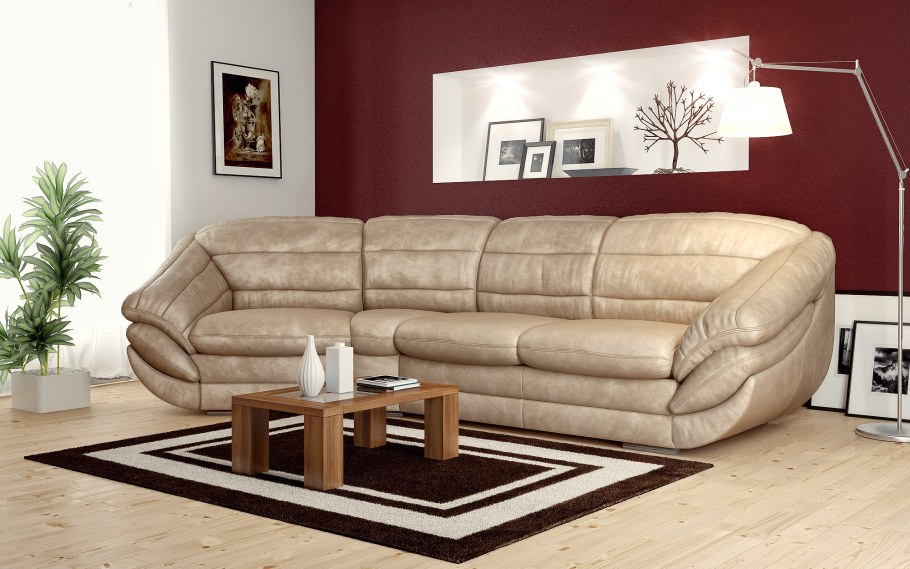 Диван Император мебель братьев Баженовых