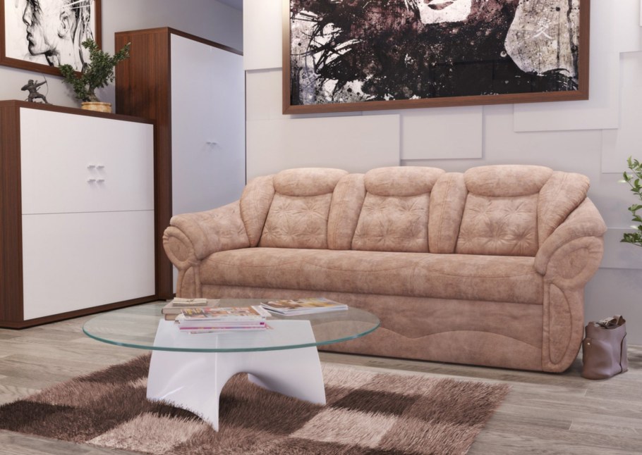 Мебель братьев Баженовых комфорт 35