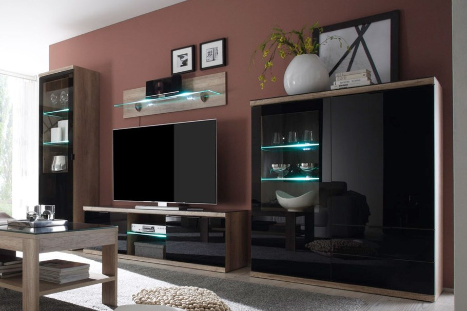 Модульный гарнитур Sparta Хельветия