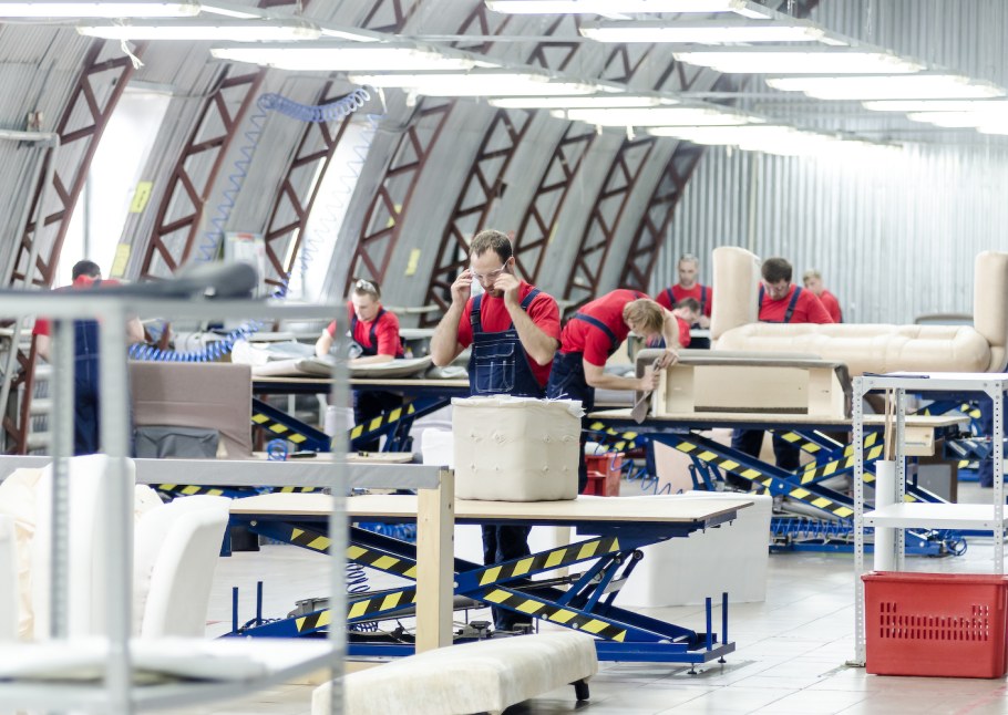 Мебельная компания