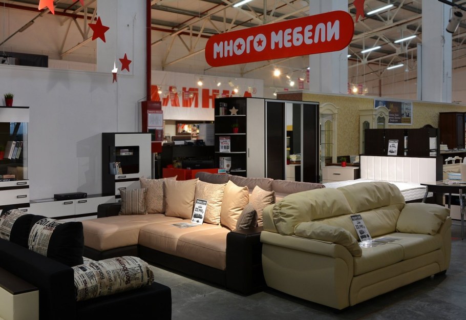 Мебель на Генерала Васильева Симферополь