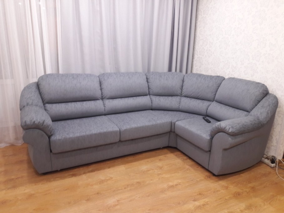 Диван Манхеттен угловой братьев Баженовых