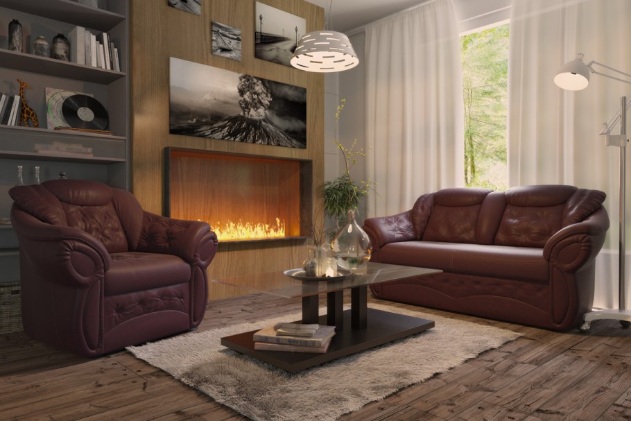 Мебель братьев Баженовых комфорт 35