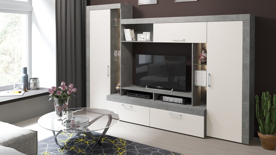 Стенка Хилтон-1