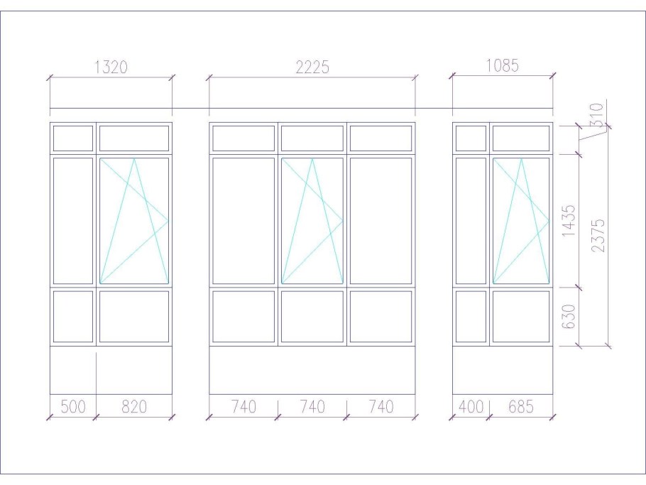 Оконный профиль VEKA Softline 70