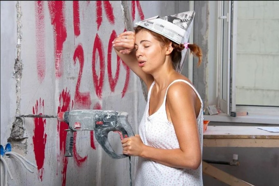 Стройка отделка