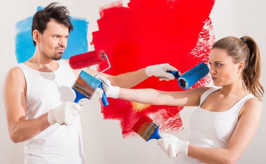 Ремонт квартиры своими руками