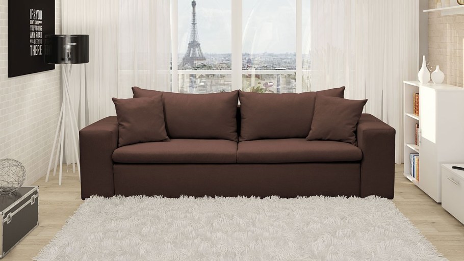 Диван Igarka трехместный