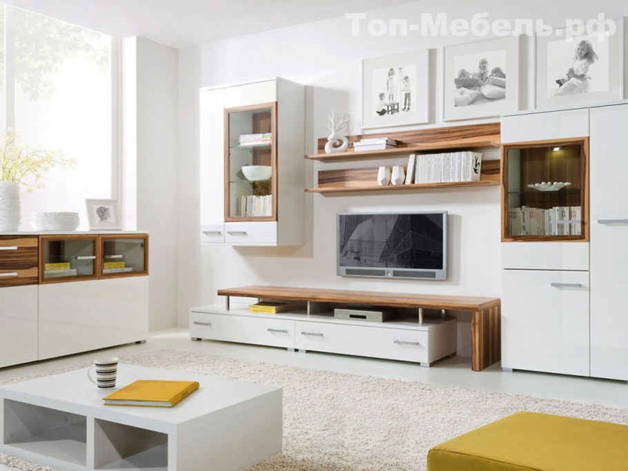 Стильные стенки