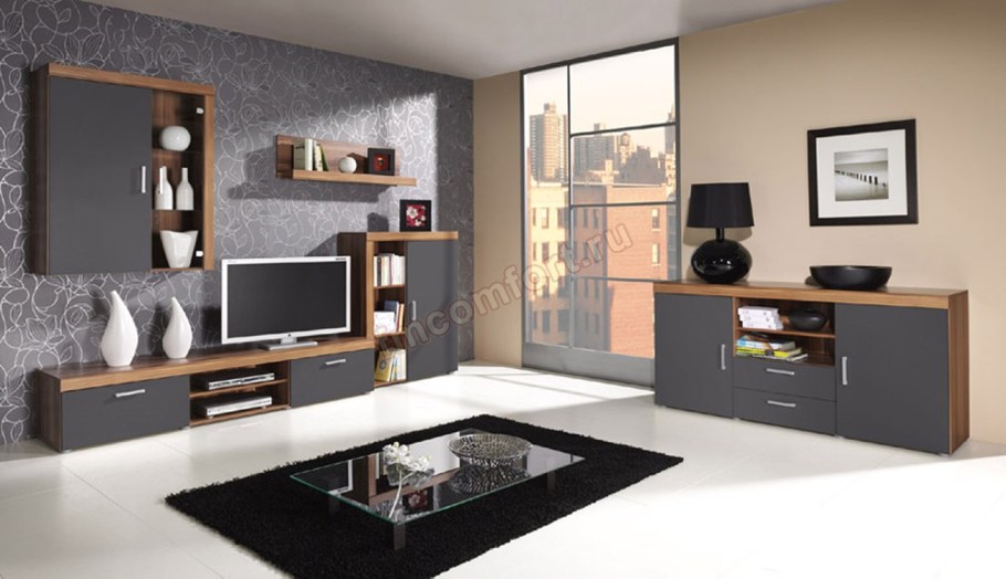 Модульная стенка Джанг Jang