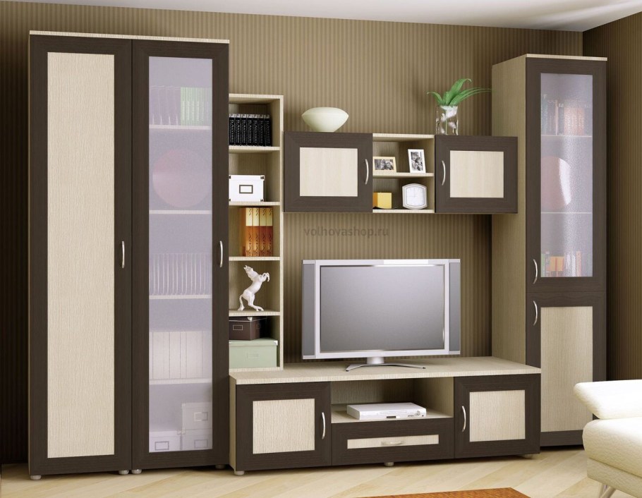 Стенка (гостиная) Luna