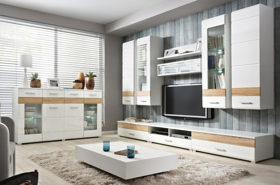 Аляска гостиная БРВ