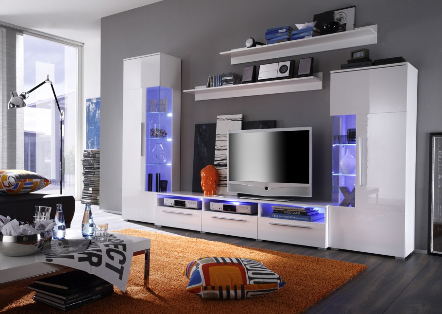 Красивая корпусная мебель