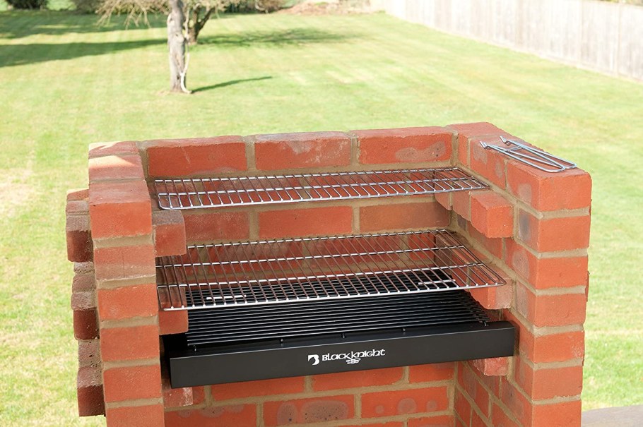 Мангал в стиле лофт